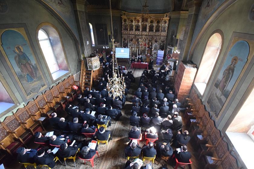 CONFERINTA PREOTEASCA 